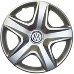 Auto si Moto - Anvelope si jante - Accesorii roti - Capace roti - Set 4 capace roti Kerime R14, potrivite jantelor de 14 inch, pentru VW Volkswagen, Model 202 - Infinity.ro