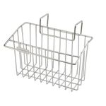 Casa si Gradina - Bucatarie si vesela - Organizare si depozitare bucatarie - Scurgator vase - Suport pentru bureti de vase, inox - Zokura - Infinity.ro