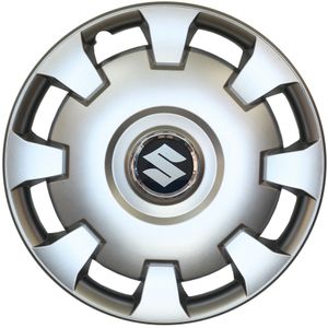 Set 4 capace roti Kerime R14, potrivite jantelor de 14 inch, pentru Suzuki, Model 206