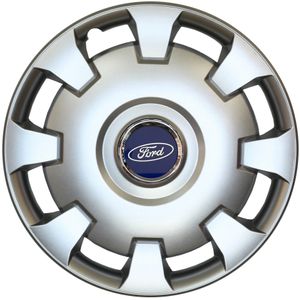 Set 4 capace roti Kerime R14, potrivite jantelor de 14 inch, pentru Ford, Model 206