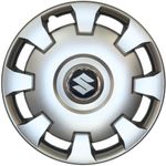 Auto si Moto - Anvelope si jante - Accesorii roti - Capace roti - Set 4 capace roti Kerime R15, potrivite jantelor de 15 inch, pentru Suzuki, Model 303 - Infinity.ro