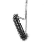 Casa si Gradina - Gradina si terasa - Gratare si accesorii - Accesorii gratare - Perie pentru gratar, 46 cm - Zokura - Infinity.ro