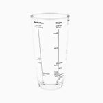 Casa si Gradina - Bucatarie si vesela - Accesorii bar - Shakere - Shaker cu retete, sticla, 700 ml - Zokura - Infinity.ro