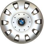 Auto si Moto - Anvelope si jante - Accesorii roti - Capace roti - Set 4 capace roti Kerime R16, potrivite jantelor de 16 inch, pentru BMW, Model 401 - Infinity.ro