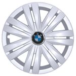 Auto si Moto - Anvelope si jante - Accesorii roti - Capace roti - Set 4 capace roti Kerime R16 (potrivite jantelor de 16 inch) pentru BMW, Model 427 - Infinity.ro