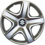 Auto si Moto - Anvelope si jante - Accesorii roti - Capace roti - Set 4 capace roti Kerime R17, potrivite jantelor de 17 inch, pentru Suzuki, Model 500 - Infinity.ro