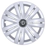 Auto si Moto - Anvelope si jante - Accesorii roti - Capace roti - Set 4 capace roti Kerime R16 (potrivite jantelor de 16 inch) pentru Alfa Romeo, Model 427 - Infinity.ro