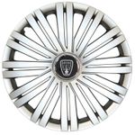 Auto si Moto - Anvelope si jante - Accesorii roti - Capace roti - Set 4 capace roti Kerime R15, potrivite jantelor de 15 inch, pentru Rover, Model 339 - Infinity.ro
