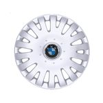 Auto si Moto - Anvelope si jante - Accesorii roti - Capace roti - Set 4 capace roti Kerime R16, potrivite jantelor de 16 inch, pentru BMW, Model 403 - Infinity.ro