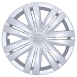 Auto si Moto - Anvelope si jante - Accesorii roti - Capace roti - Set 4 capace roti Kerime R16 (potrivite jantelor de 16 inch) pentru Renault, Model 427 - Infinity.ro