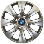 Auto si Moto - Anvelope si jante - Accesorii roti - Capace roti - Set 4 capace roti Kerime R14, potrivite jantelor de 14 inch, pentru BMW, Model 225 - Infinity.ro