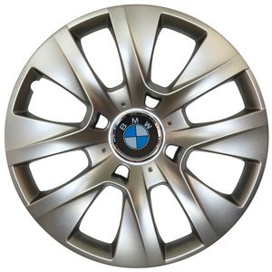 Set 4 capace roti Kerime R14, potrivite jantelor de 14 inch, pentru BMW, Model 225
