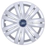 Auto si Moto - Anvelope si jante - Accesorii roti - Capace roti - Set 4 capace roti Kerime R16 (potrivite jantelor de 16 inch) pentru Ford, Model 427 - Infinity.ro