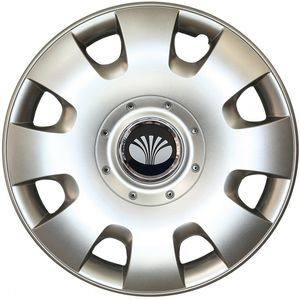 Set 4 capace roti Kerime R14, potrivite jantelor de 14 inch, pentru Daewoo, Model 209