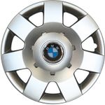 Auto si Moto - Anvelope si jante - Accesorii roti - Capace roti - Set 4 capace roti Kerime R14, potrivite jantelor de 14 inch, pentru BMW, Model 219 - Infinity.ro