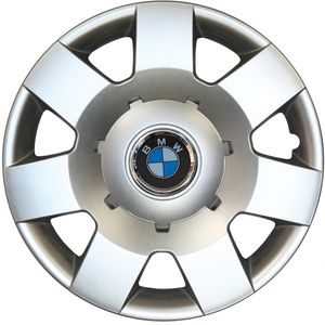 Set 4 capace roti Kerime R14, potrivite jantelor de 14 inch, pentru BMW, Model 219