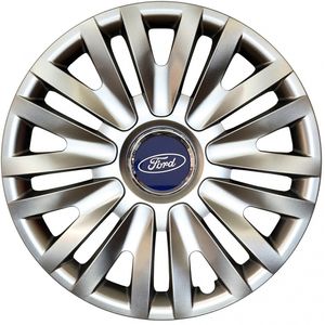 Set 4 capace roti Kerime R14, potrivite jantelor de 14 inch, pentru Ford, Model 217