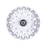 Auto si Moto - Anvelope si jante - Accesorii roti - Capace roti - Set 4 capace roti Kerime R16, potrivite jantelor de 16 inch, pentru Volvo, Model 403 - Infinity.ro