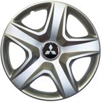Auto si Moto - Anvelope si jante - Accesorii roti - Capace roti - Set 4 capace roti Kerime R17, potrivite jantelor de 17 inch, pentru Mitsubishi, Model 500 - Infinity.ro