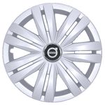 Auto si Moto - Anvelope si jante - Accesorii roti - Capace roti - Set 4 capace roti Kerime R16 (potrivite jantelor de 16 inch) pentru Volvo, Model 427 - Infinity.ro