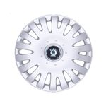 Auto si Moto - Anvelope si jante - Accesorii roti - Capace roti - Set 4 capace roti Kerime R16, potrivite jantelor de 16 inch, pentru Skoda, Model 403 - Infinity.ro