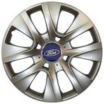 Auto si Moto - Anvelope si jante - Accesorii roti - Capace roti - Set 4 capace roti Kerime R14, potrivite jantelor de 14 inch, pentru Ford, Model 225 - Infinity.ro
