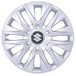 Auto si Moto - Anvelope si jante - Accesorii roti - Capace roti - Set 4 capace roti Kerime R16, potrivite jantelor de 16 inch, pentru Suzuki, Model 429 - Infinity.ro