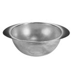 Casa si Gradina - Bucatarie si vesela - Ustensile bucatarie - Site bucatarie, strecuratori si accesorii - Strecuratoare inox, 22 cm - Zokura - Infinity.ro