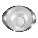 Casa si Gradina - Bucatarie si vesela - Ustensile bucatarie - Site bucatarie, strecuratori si accesorii - Strecuratoare inox, 22 cm - Zokura - Infinity.ro