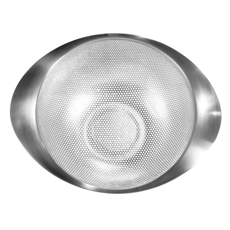 Casa si Gradina - Bucatarie si vesela - Ustensile bucatarie - Site bucatarie, strecuratori si accesorii - Strecuratoare inox, 22 cm - Zokura - Infinity.ro