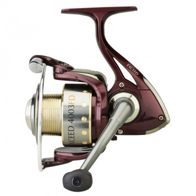 Sport si Outdoor/Sporturi acvatice/Pescuit/Mulinete - Mulineta stationar/spinning/feeder Sert Exceed Spin 4003 FD, frana fata, 3 R - Infinity.ro