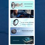 TV, Audio-Video si Foto - Portabile audio - Casti audio - Casti Wireless Sport MIANDREE® ActiveBuds, True Wireless, BT 5.3, Handsfree, ANC, Voice Assistant, 40h, Rezistente, LED - Infinity.ro