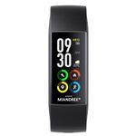 Laptop, Telefoane si Tablete - Wearables si gadgeturi - Wearables - Bratari fitness - Bratara Fitness MIANDREE®, Puls/Somn/Tensiometru/Oximetru, AMOLED, Always-On-Display, Compatibil iPhone/Samsung/Huawei - Infinity.ro