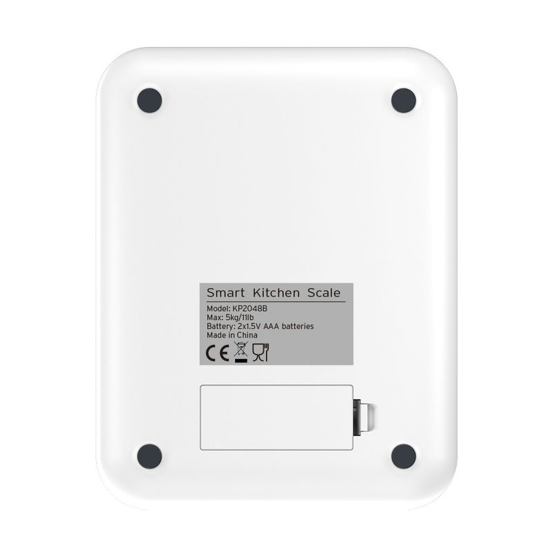 Electronice si Electrocasnice - Electrocasnice bucatarie - Mixere, tocatoare & roboti de bucatarie - Cantare de bucatarie - Cantar Bucatarie Inteligent MIANDREE®,24 Indici Nutritionali,Calorii/Proteine/Grasimi/Carbohidrati,Apple Health/Fitbit - Infinity.ro