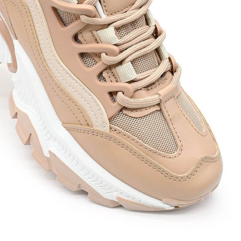 Fashion, accesorii si bijuterii - Femei - Incaltaminte femei - Sneakers si tenisi femei - Pantofi sport De dama ,cu insertii de plasa,D1344,Kaki 36 - Infinity.ro