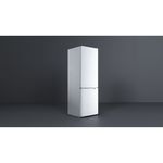 Electronice si Electrocasnice - Aparate frigorifice - Frigidere - Combina frigorifica Teka NFL 342, Full No Frost, 188 cm, control electronic, clasa E, alb - Infinity.ro