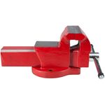 Casa si Gradina - Constructii - Scule electrice si accesorii - Menghine si cleme fixare - Menghina de banc Evotools 150 mm, fonta - Infinity.ro