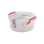 Casa si Gradina - Bucatarie si vesela - Organizare si depozitare bucatarie - Cutii alimentare - Set cutii plastic pentru depozitarea alimentelor 4buc - Infinity.ro