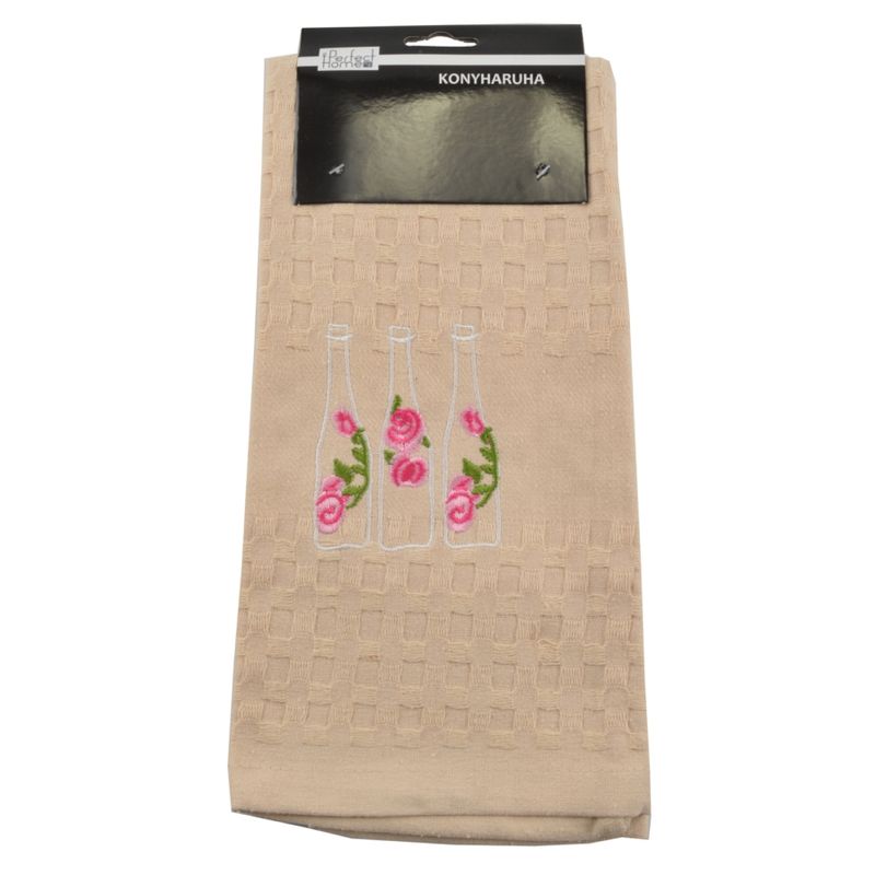 Casa si Gradina - Textile si covoare - Textile baie - Prosoape - Prosop de bucatarie 40x60 cm brodata - Infinity.ro