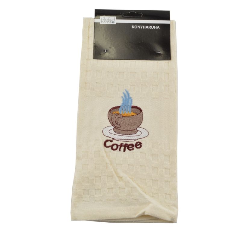 Casa si Gradina - Textile si covoare - Textile baie - Prosoape - Prosop de bucatarie 40x60 cm brodata - Infinity.ro