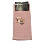 Casa si Gradina - Textile si covoare - Textile baie - Prosoape - Prosop de bucatarie 40x60 cm brodata - Infinity.ro