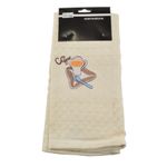 Casa si Gradina - Textile si covoare - Textile baie - Prosoape - Prosop de bucatarie 40x60 cm brodata - Infinity.ro