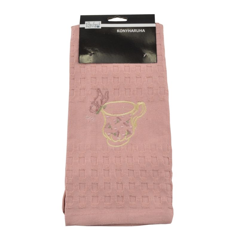 Casa si Gradina - Textile si covoare - Textile baie - Prosoape - Prosop de bucatarie 40x60 cm brodata - Infinity.ro