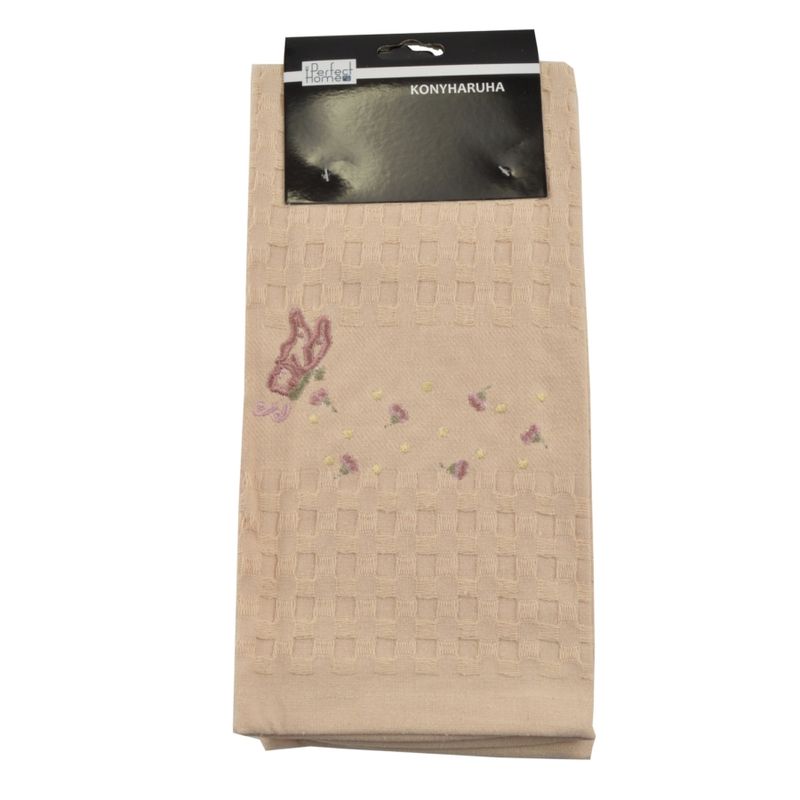 Casa si Gradina - Textile si covoare - Textile baie - Prosoape - Prosop de bucatarie 40x60 cm brodata - Infinity.ro