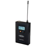 TV, Audio-Video si Foto - Audio Hi-Fi - Sisteme audio wireless - Transmitator Wireless de buzunar Sirus Quad B 823 - Infinity.ro