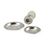 Casa si Gradina - Sanitare - Chiuveta bucatarie si accesorii - Chiuvete bucatarie - Set Extensie Robinet si Sita de Scurgere pentru Chiuveta - Infinity.ro
