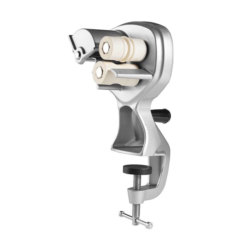 Casa si Gradina - Bucatarie si vesela - Ustensile bucatarie - Masini de tocat manuale - Masina de facut paste in forma de scoici, manuala, autentica Italiana - Infinity.ro