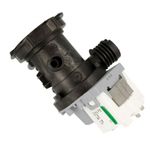 Electronice si Electrocasnice - Masini si uscatoare de rufe - Accesorii masini de spalat si uscatoare - Pompa evecuare masina de spalat rufe cu papuci Whirlpool Indesit Hotpoint, C00282341 488000517420 - Infinity.ro