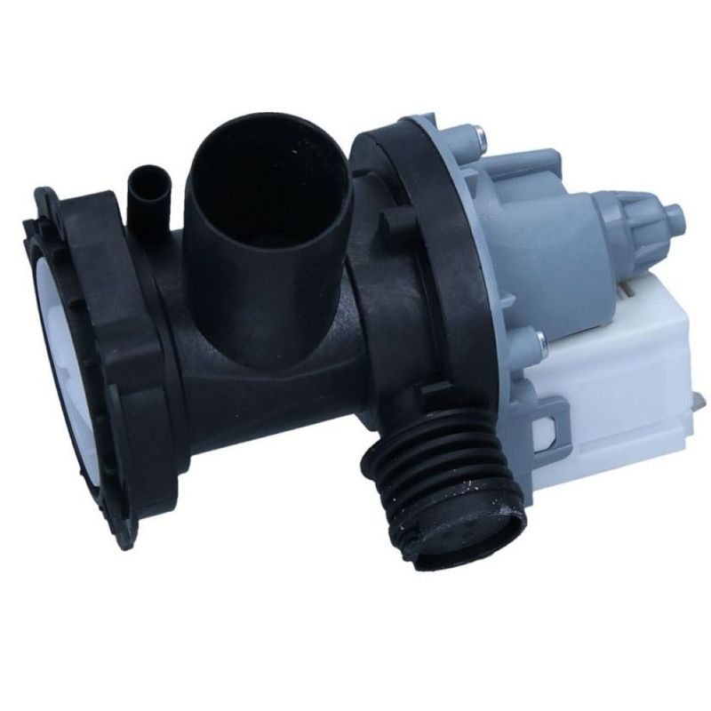 Electronice si Electrocasnice - Masini si uscatoare de rufe - Accesorii masini de spalat si uscatoare - Pompa evecuare masina de spalat rufe cu papuci Whirlpool Indesit Hotpoint, C00282341 488000517420 - Infinity.ro