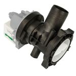 Electronice si Electrocasnice - Masini si uscatoare de rufe - Accesorii masini de spalat si uscatoare - Pompa evecuare masina de spalat rufe cu papuci Whirlpool Indesit Hotpoint, C00282341 488000517420 - Infinity.ro